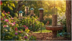 tips for offering bird seeds effectively tips for offering bird seeds effectively