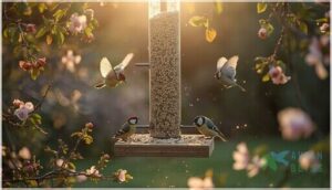 tips for reducing waste and attracting small birds tips for reducing waste and attracting small birds