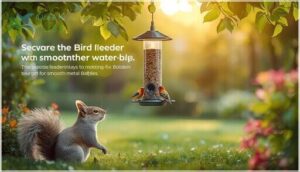 tips for successful squirrel control