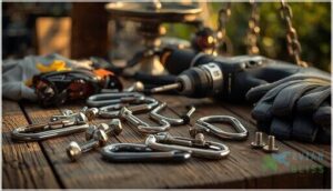 tools and safety precautions