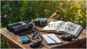 top 6 tools for bird identification