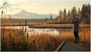 top bird watching parks and locations