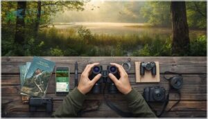 top birding tools for habitat-based identification