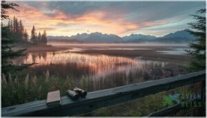 top birdwatching locations in oregon