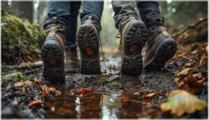 traction and slip resistance