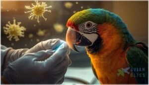 treating fungal and parasitic infections