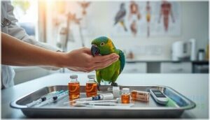 treatment approaches and antimicrobial use