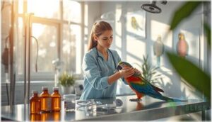 treatment approaches for avian disease management