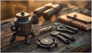 tripod accessories and maintenance tips