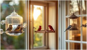 types of window bird feeders explained types of window bird feeders explained