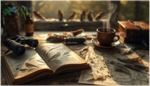 understanding bird species information