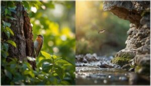 understanding nest site selection