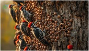 unique behavior and social structure