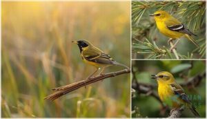 unique markings by species