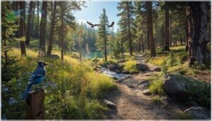 upper wheeler reservoir trail (7.3 mi, moderate, 4.2 stars)