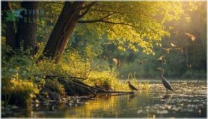 using behavior and habitat for identification