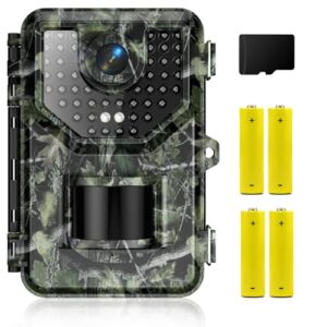 Vikeri Trail Camera, 4K 48MP B08DJ5WKVQ