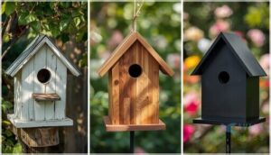 vintage, classic, and modern looks