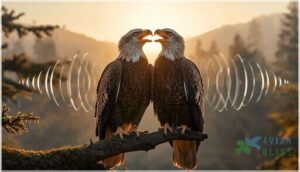 vocal communication in pair bonding