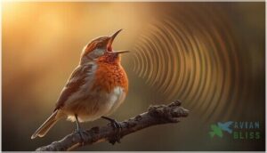 vocal signals and song functions