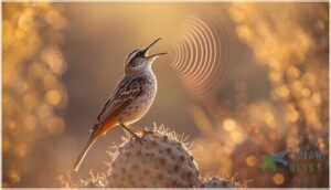 vocalizations and mimicry abilities