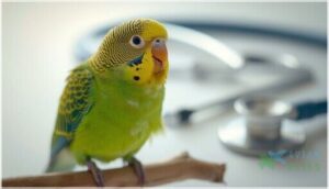 voice changes and open-mouth breathing