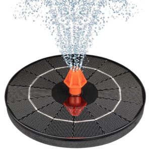 VOROSY 3.5W Solar Fountain, Upgrade B0CSFG8T6H