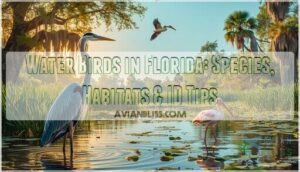 water birds in florida