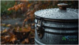 weather resistance features