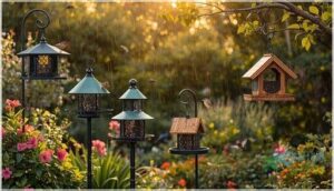 weather-resistant features and durability weather-resistant features and durability