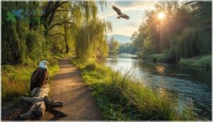 wenatchee confluence trail (2.9 mi, easy, 4.4 stars)