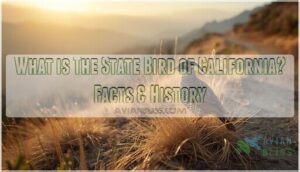 what is the state bird of california