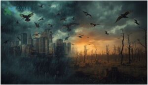 what threats do birds face during migration