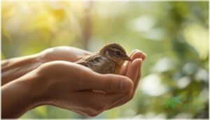 what to do if you find an injured bird