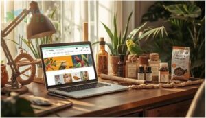 what to look for when shopping online