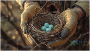 when is moving a nest necessary when is moving a nest necessary