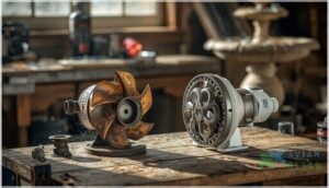 when to consider a replacement pump