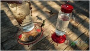 when to replace your leaky feeder