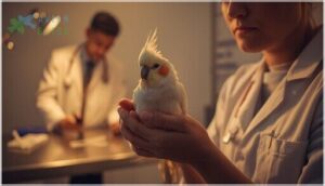 when to seek veterinary help