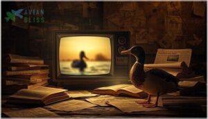 where did the no-echo myth originate