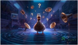 why the duck quack echo myth still persists