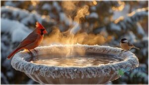 wildlife and bird safety considerations wildlife and bird safety considerations