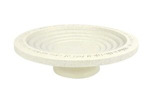 Wildlife World Shenstone Bird Bath B08NTHH8S5