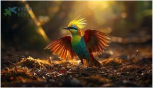 wilson’s bird-of-paradise