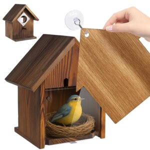 Window Bird Houses for Outside B0F47PBSHF