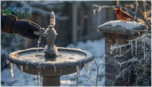 winter care and protection