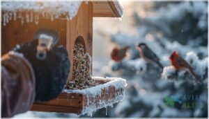 winter maintenance and safety tips for feeders winter maintenance and safety tips for feeders