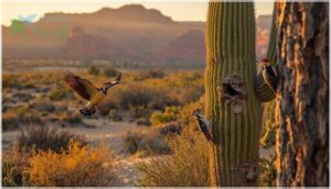woodpecker species found in arizona