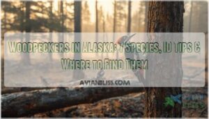 woodpeckers in alaska