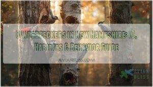 woodpeckers in new hampshire